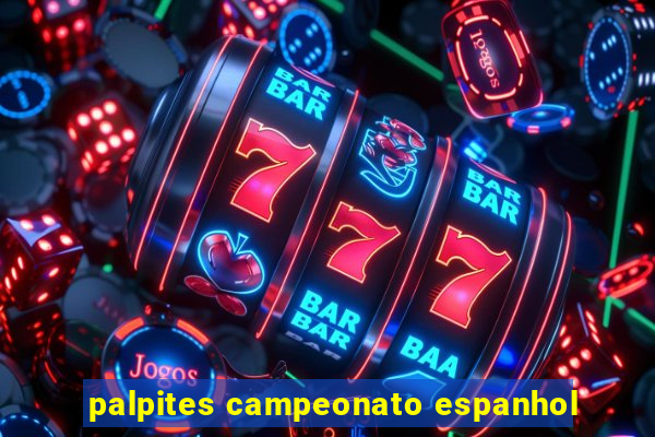 palpites campeonato espanhol